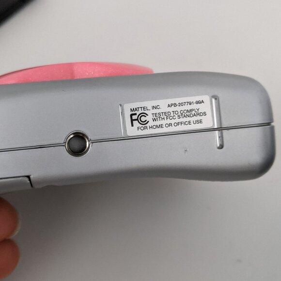 Vintage 1998 BARBIE Digital Camera Photography CD ROM Pink Girly Fun Mattel - Picture 11 of 15